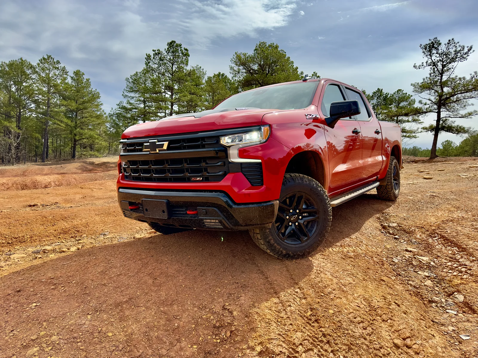 2023 Chevrolet Silverado LT Trail Boss Family Review: Whose Truck Will It Be?