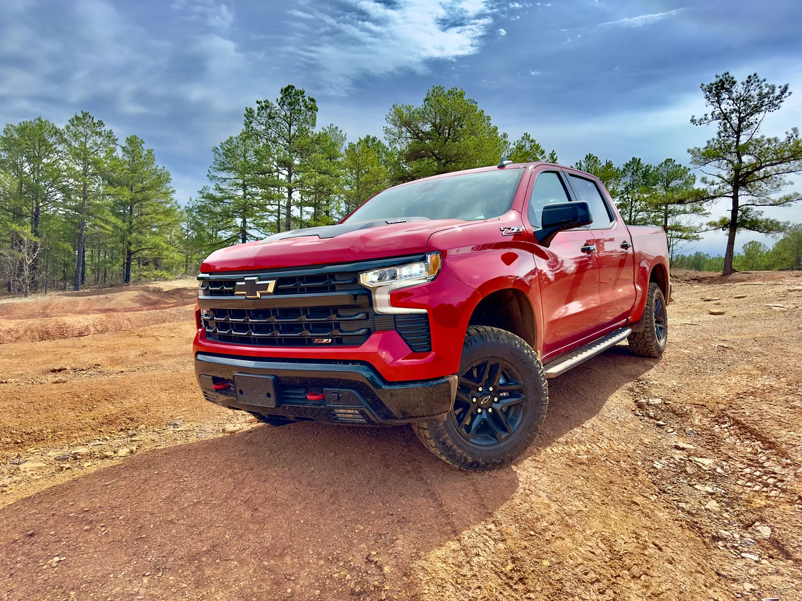 2023 Chevrolet Silverado LT Trail Boss Family Review: Whose Truck Will It Be?