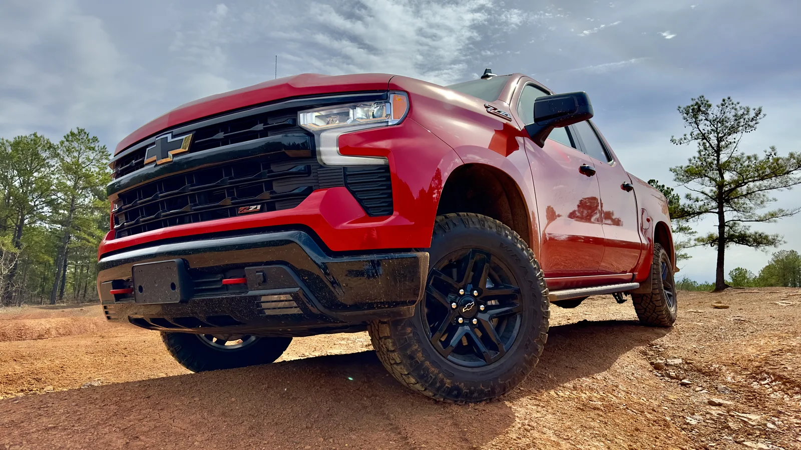 2023 Chevrolet Silverado LT Trail Boss Family Review: Whose Truck Will It Be?