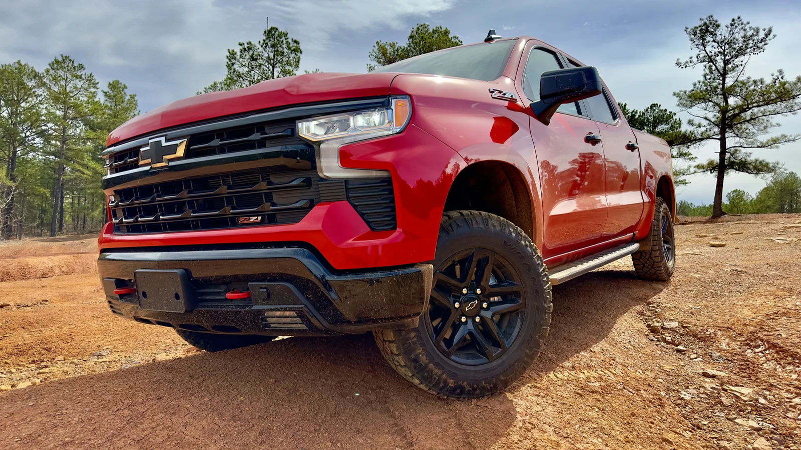 2023 Chevrolet Silverado LT Trail Boss Family Review: Whose Truck Will It Be?