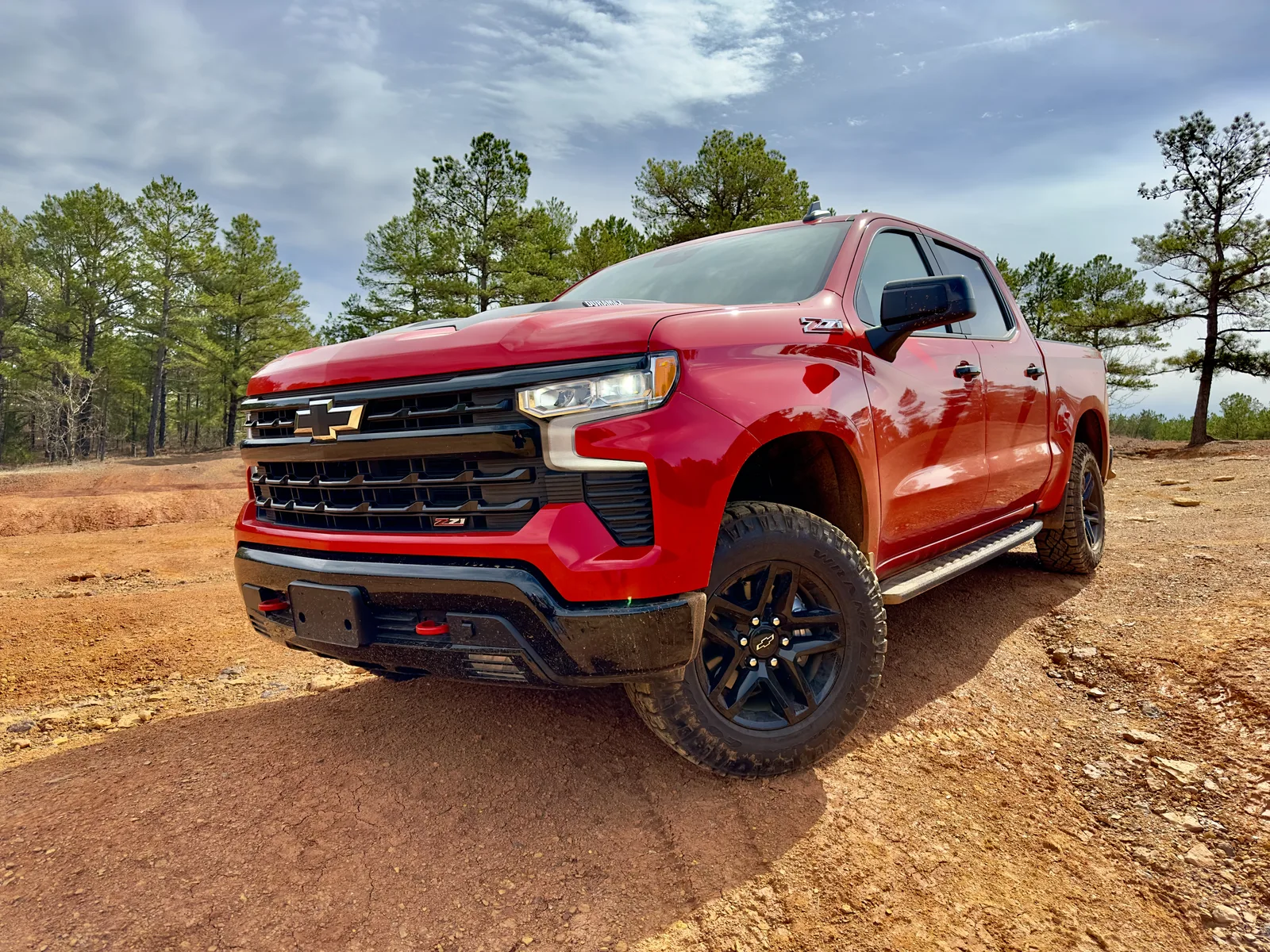 2023 Chevrolet Silverado LT Trail Boss Family Review: Whose Truck Will It Be?