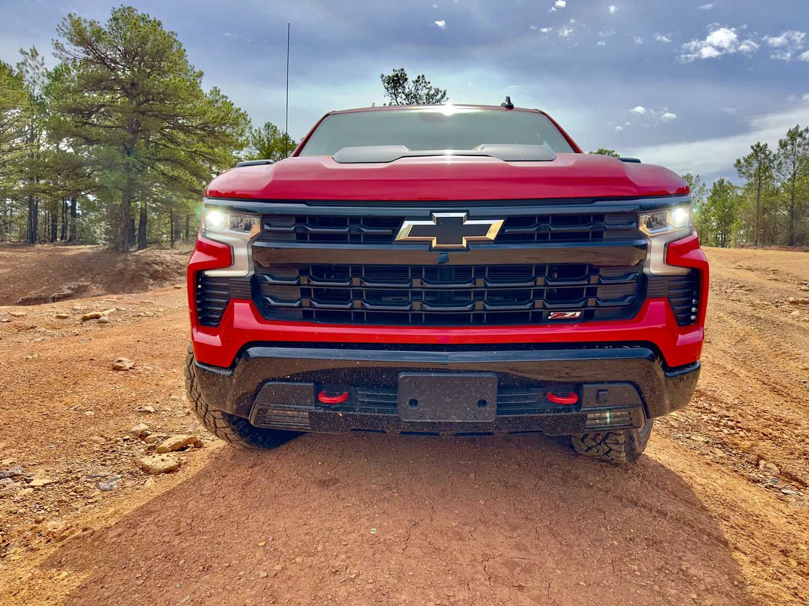 2023 Chevrolet Silverado LT Trail Boss Family Review: Whose Truck Will It Be?
