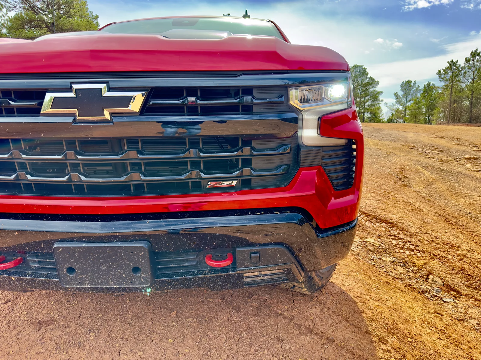 2023 Chevrolet Silverado LT Trail Boss Family Review: Whose Truck Will It Be?