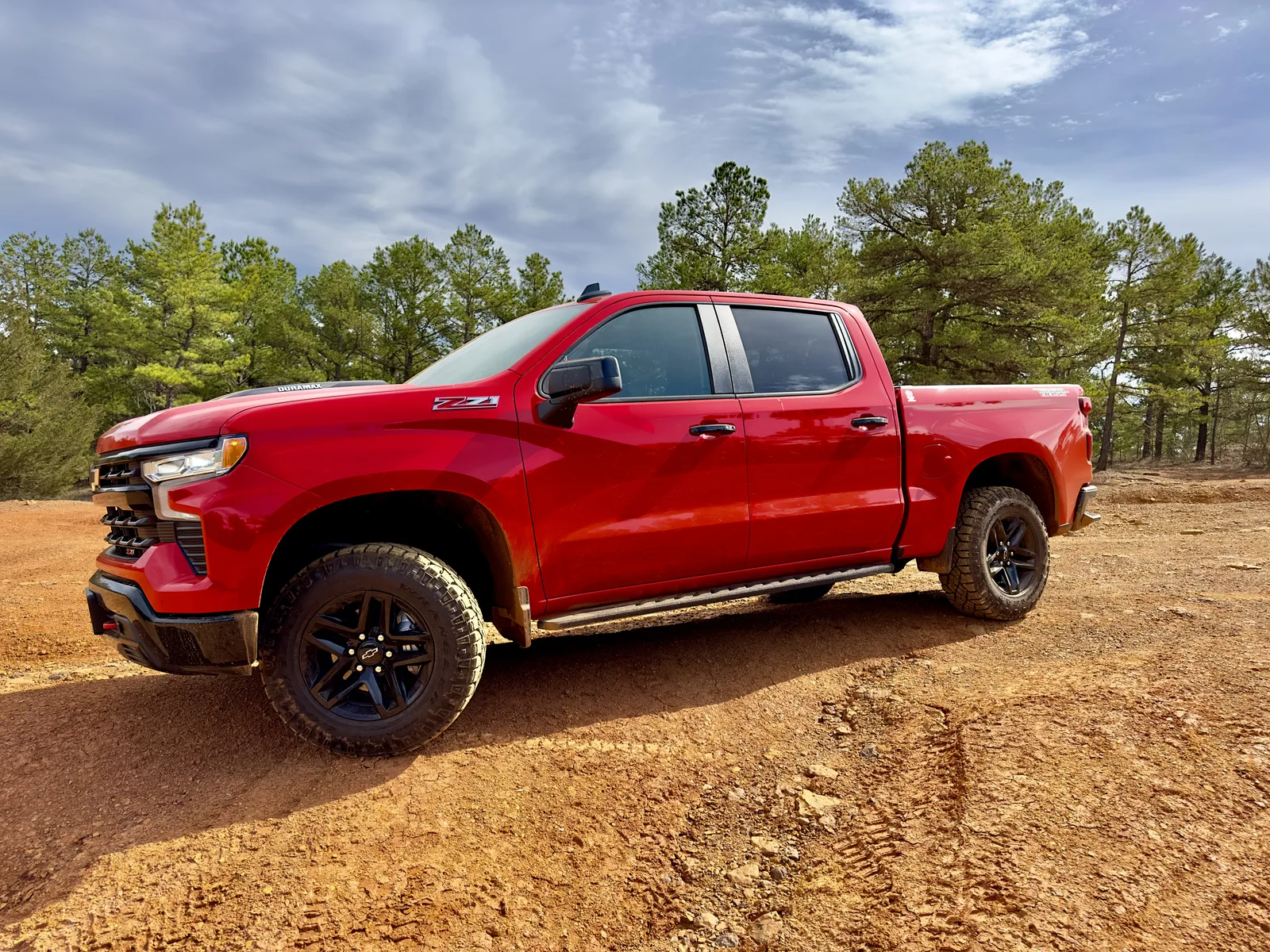 2023 Chevrolet Silverado LT Trail Boss Family Review: Whose Truck Will It Be?