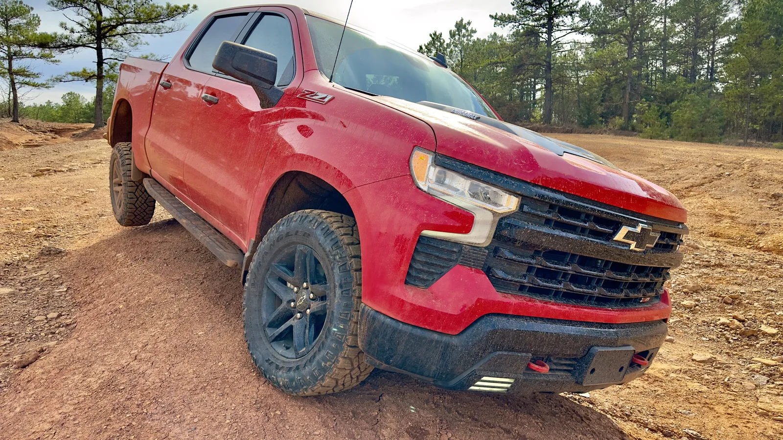 2023 Chevrolet Silverado LT Trail Boss Family Review: Whose Truck Will It Be?
