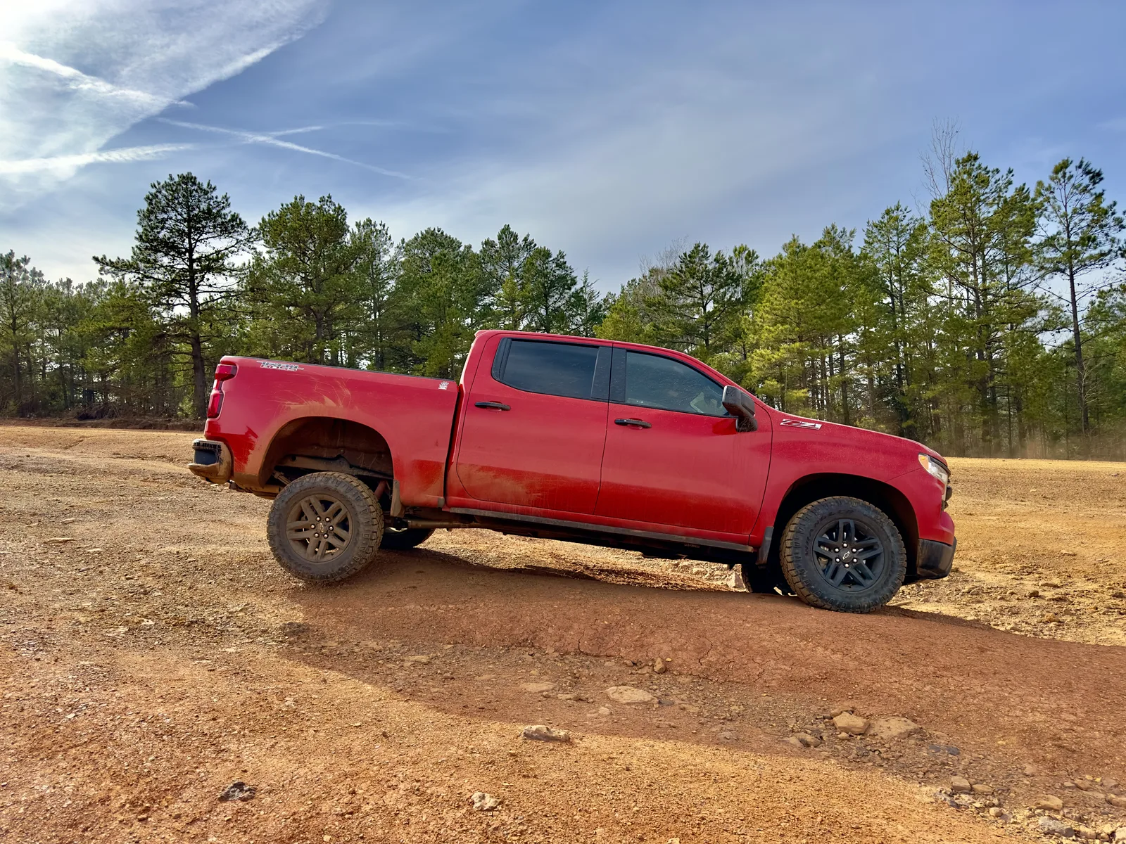 2023 Chevrolet Silverado LT Trail Boss Family Review: Whose Truck Will It Be?