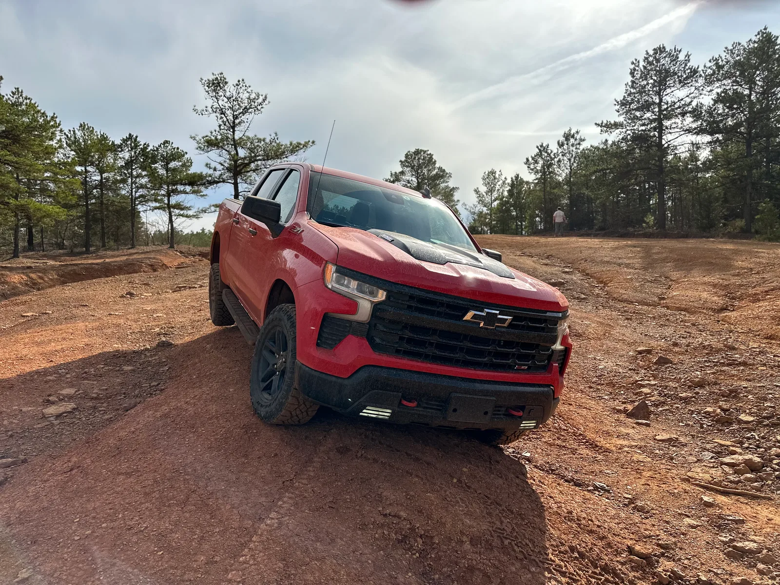 2023 Chevrolet Silverado LT Trail Boss Family Review: Whose Truck Will It Be?
