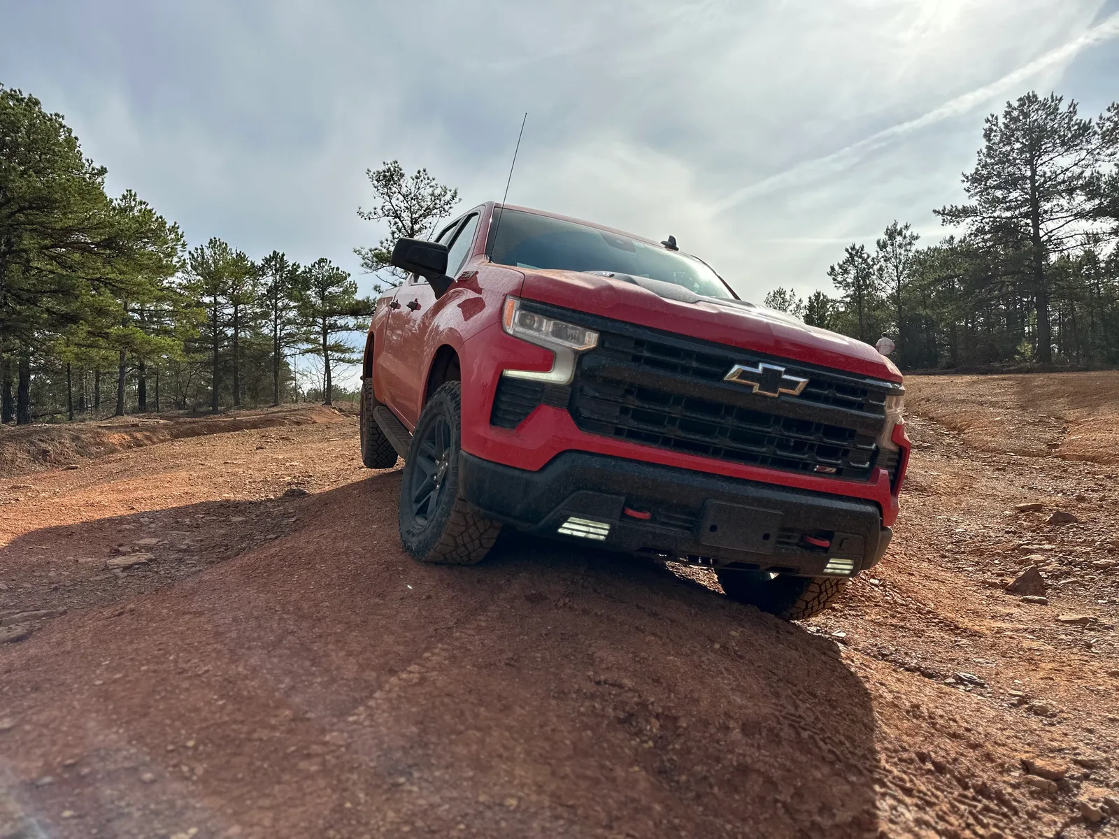 2023 Chevrolet Silverado LT Trail Boss Family Review: Whose Truck Will It Be?