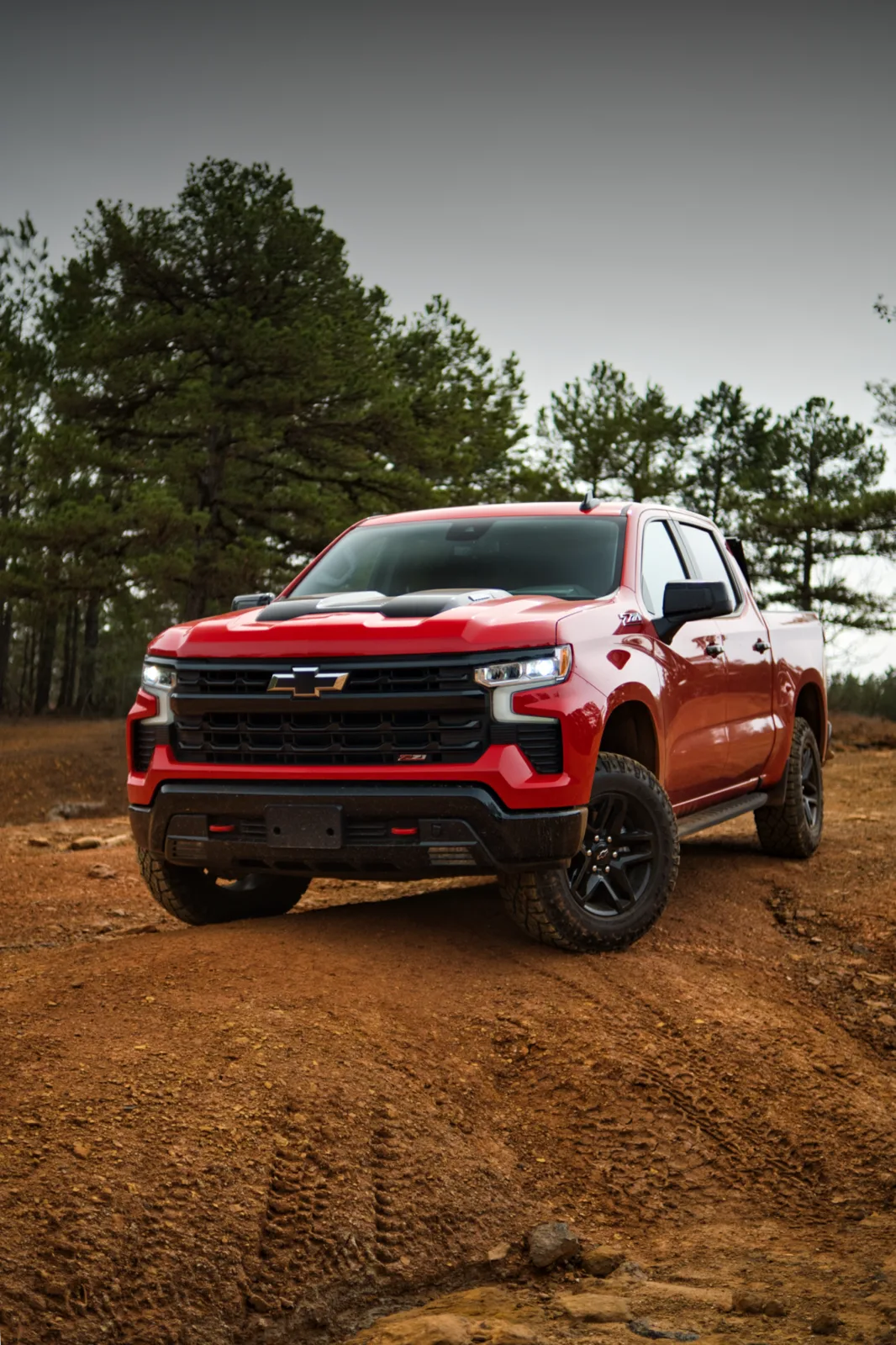 2023 Chevrolet Silverado Trail Boss with Duramax Highway MPG Test: Better than a Crossover???
