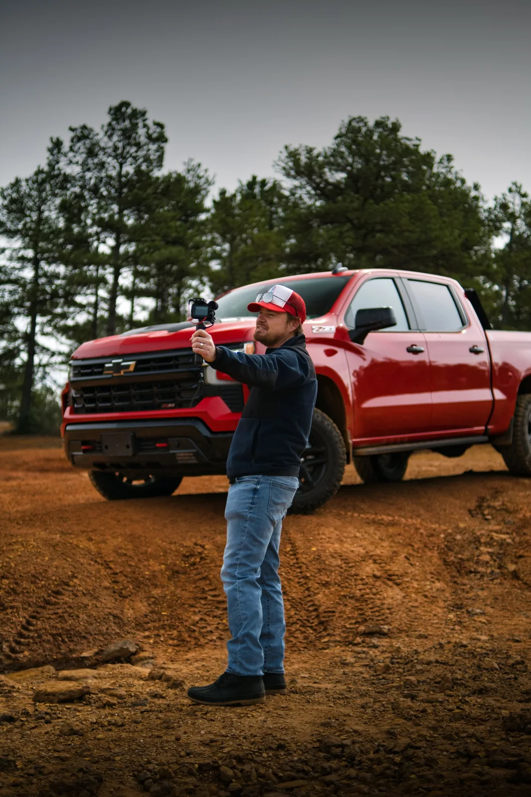 2023 Chevrolet Silverado Trail Boss with Duramax Highway MPG Test: Better than a Crossover???