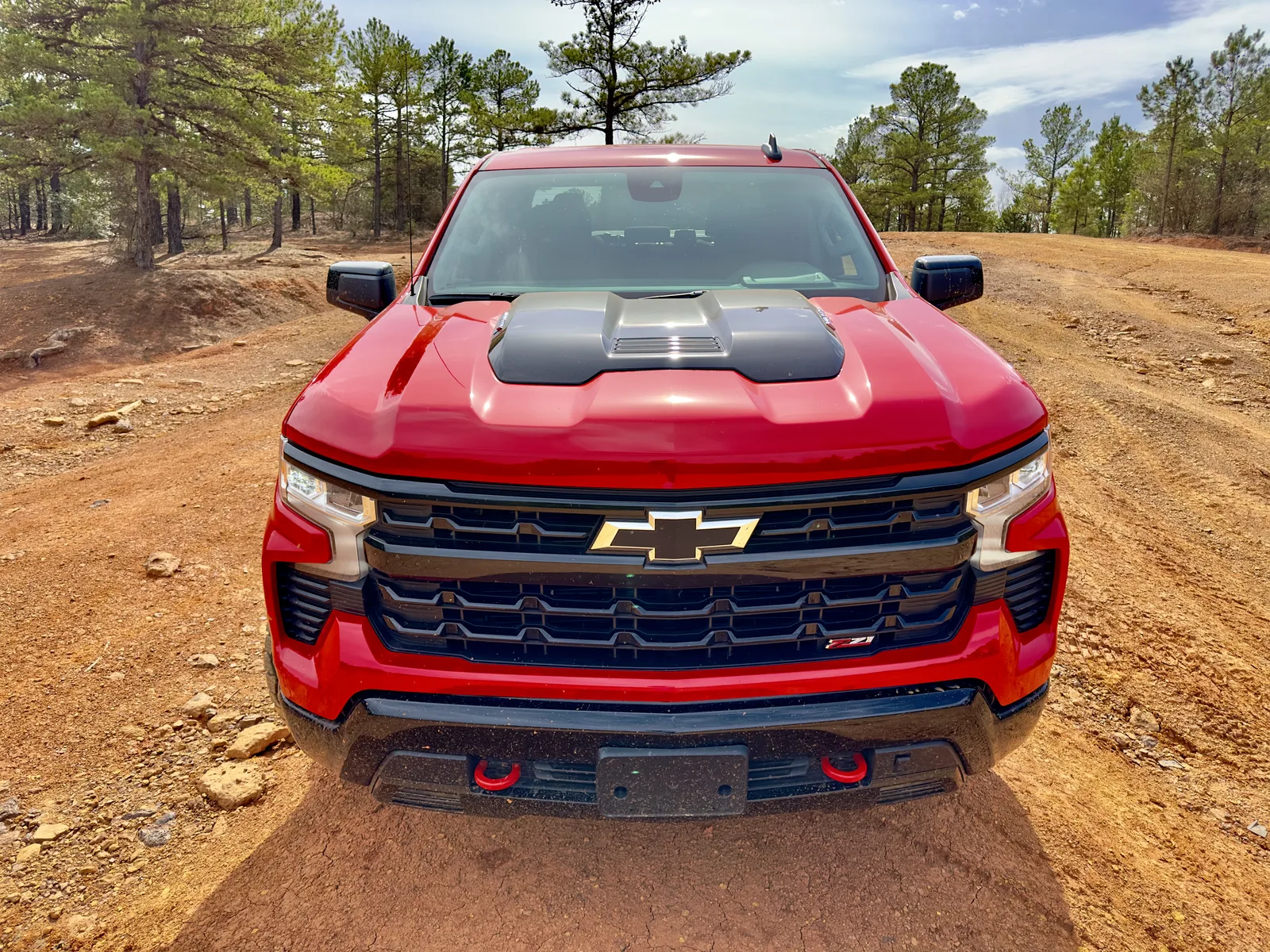 2023 Chevrolet Silverado Trail Boss with Duramax Highway MPG Test: Better than a Crossover???