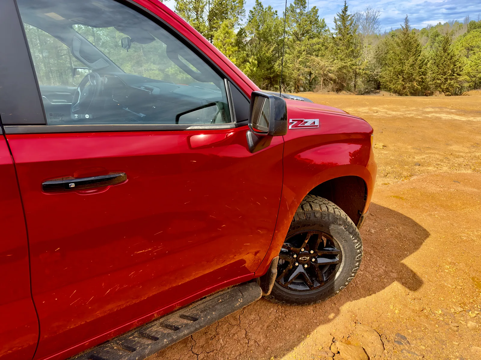 2023 Chevrolet Silverado Trail Boss with Duramax Highway MPG Test: Better than a Crossover???