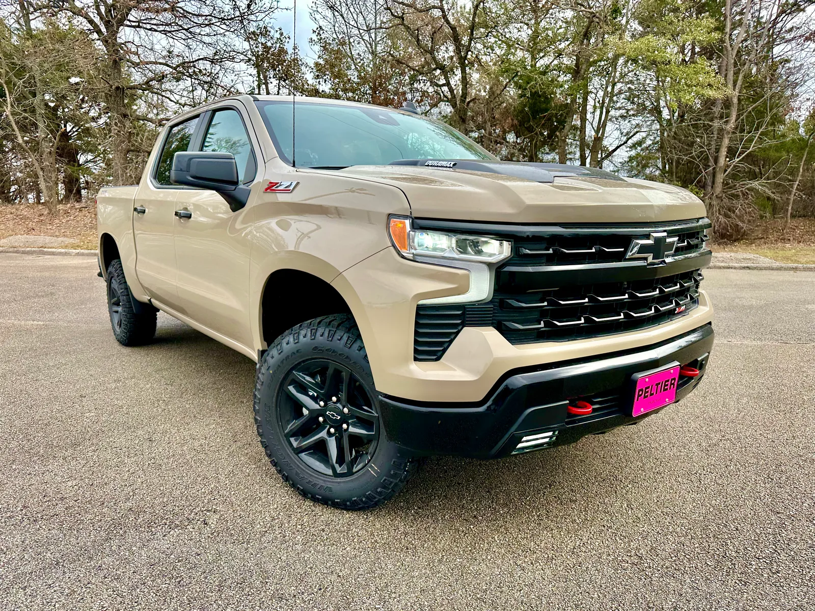 2023 Chevrolet Silverado Trail Boss with Duramax Highway MPG Test: Better than a Crossover???