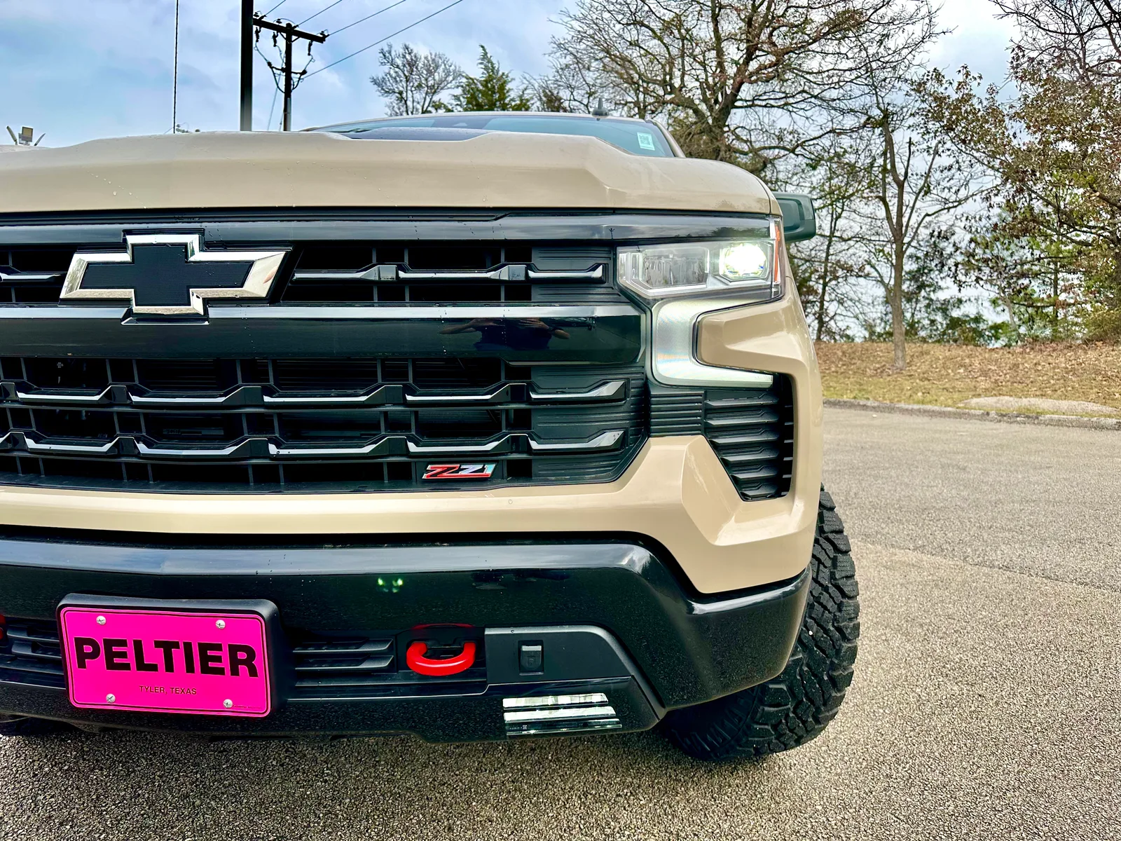 2023 Chevrolet Silverado Trail Boss with Duramax Highway MPG Test: Better than a Crossover???