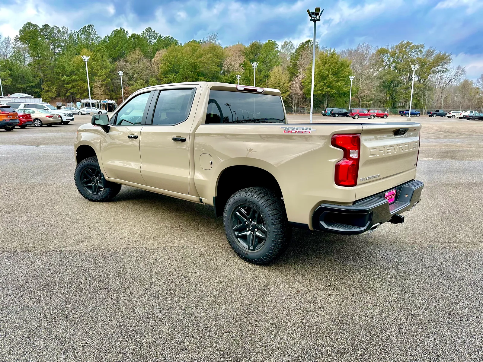 2023 Chevrolet Silverado Trail Boss with Duramax Highway MPG Test: Better than a Crossover???