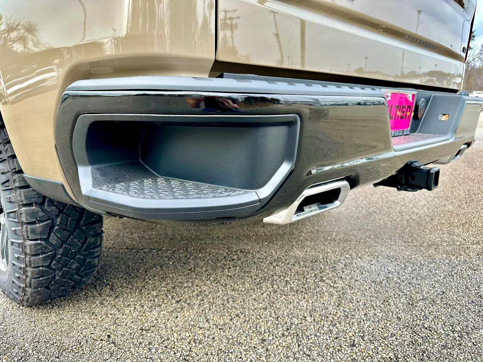 2023 Chevrolet Silverado Trail Boss with Duramax Highway MPG Test: Better than a Crossover???
