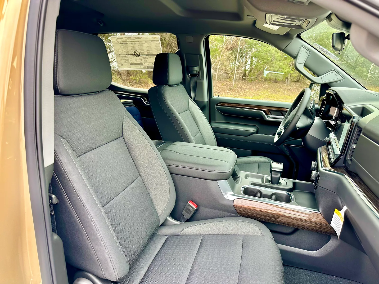 2023 Chevrolet Silverado Trail Boss with Duramax Highway MPG Test: Better than a Crossover???