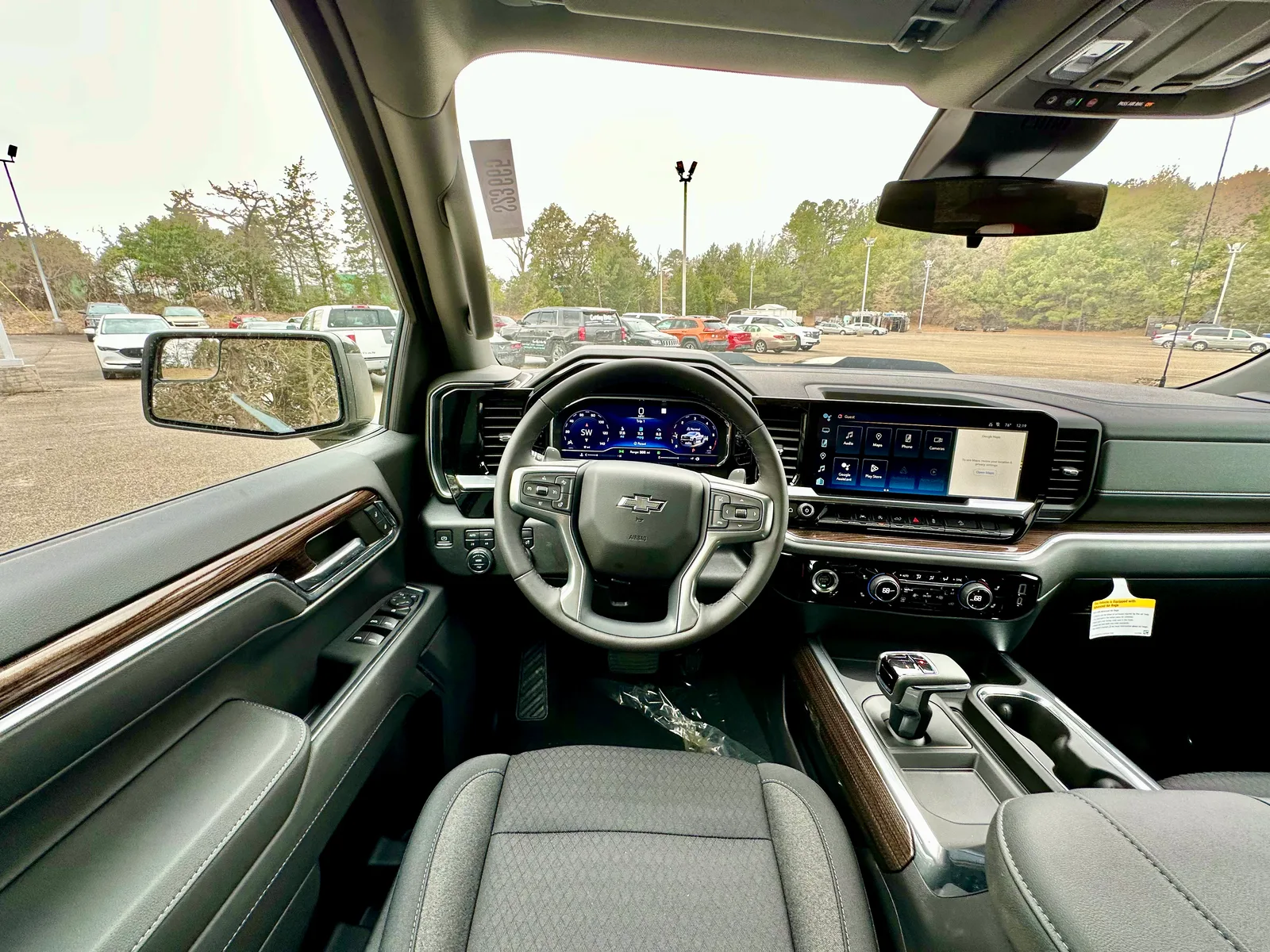 2023 Chevrolet Silverado Trail Boss with Duramax Highway MPG Test: Better than a Crossover???