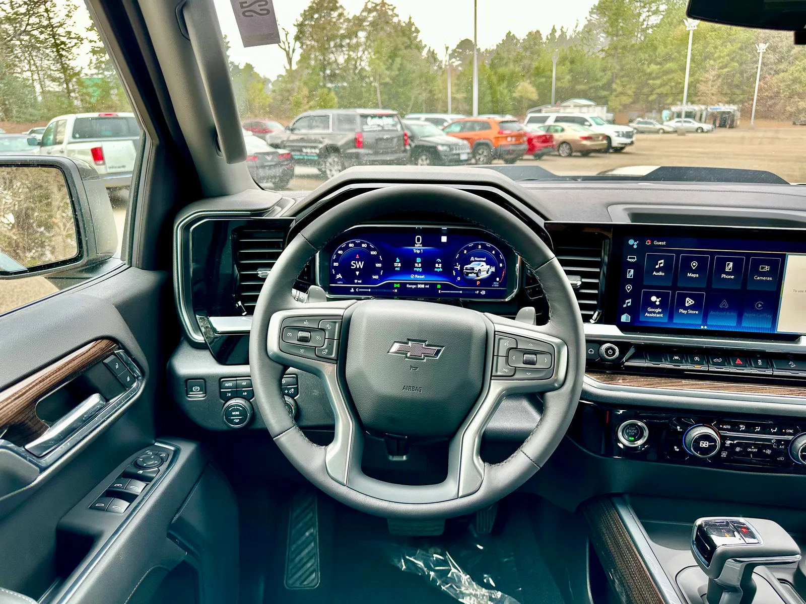 2023 Chevrolet Silverado Trail Boss with Duramax Highway MPG Test: Better than a Crossover???