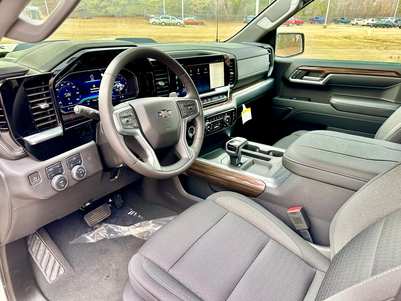 2023 Chevrolet Silverado Trail Boss with Duramax Highway MPG Test: Better than a Crossover???