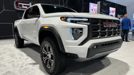2023 GMC Canyon AT4: Is This THE Best Midsize Pickup Truck?