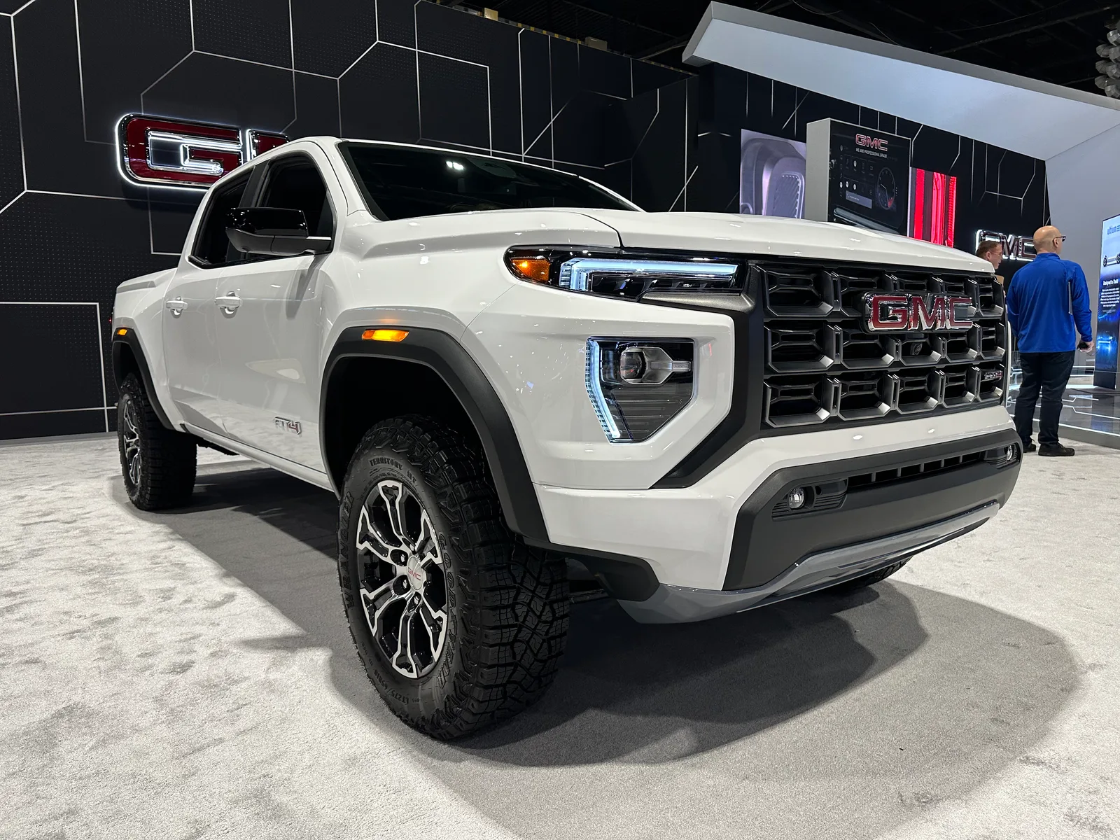 2023 GMC Canyon AT4: Is This THE Best Midsize Pickup Truck?