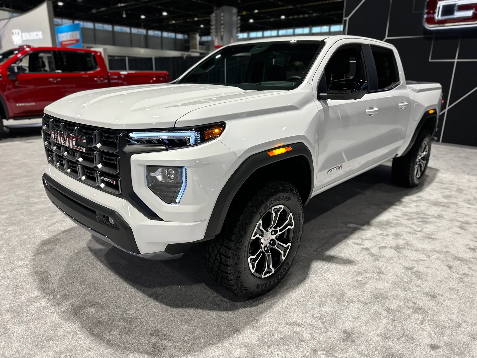 2023 GMC Canyon AT4: Is This THE Best Midsize Pickup Truck?