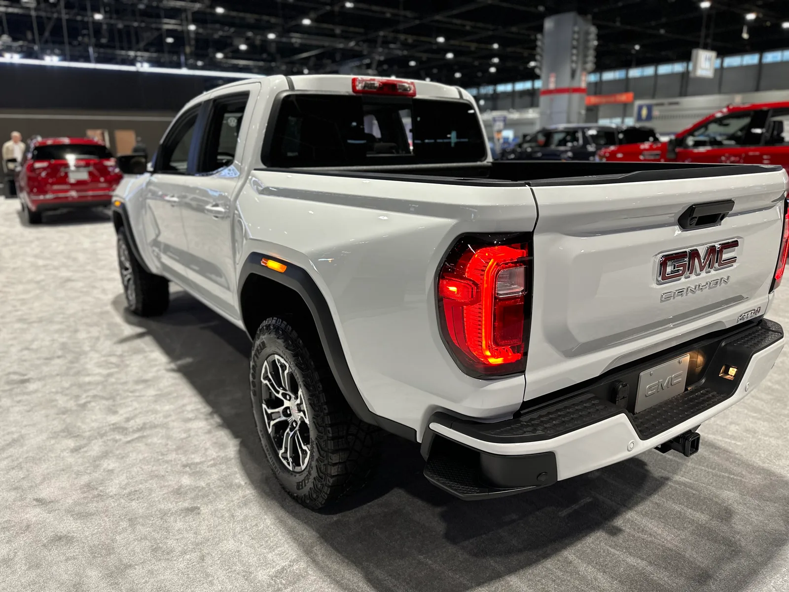 2023 GMC Canyon AT4: Is This THE Best Midsize Pickup Truck?