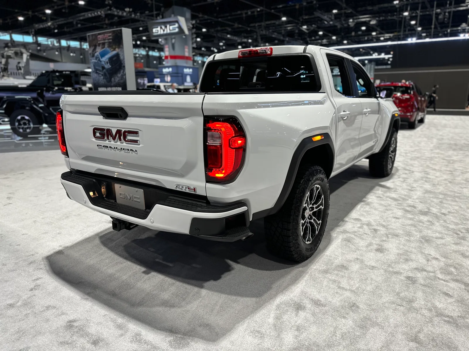 2023 GMC Canyon AT4: Is This THE Best Midsize Pickup Truck?