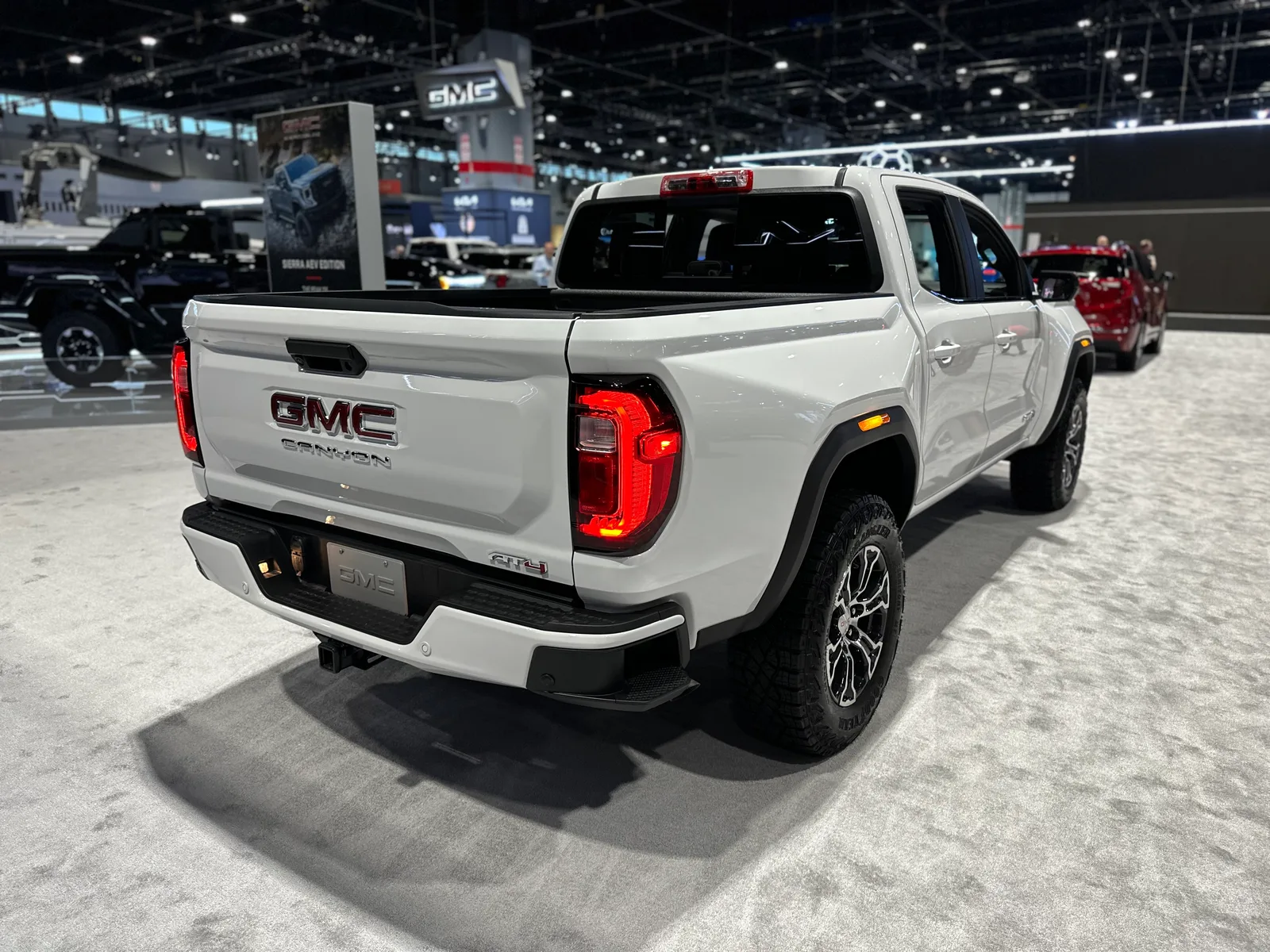 2023 GMC Canyon AT4: Is This THE Best Midsize Pickup Truck?