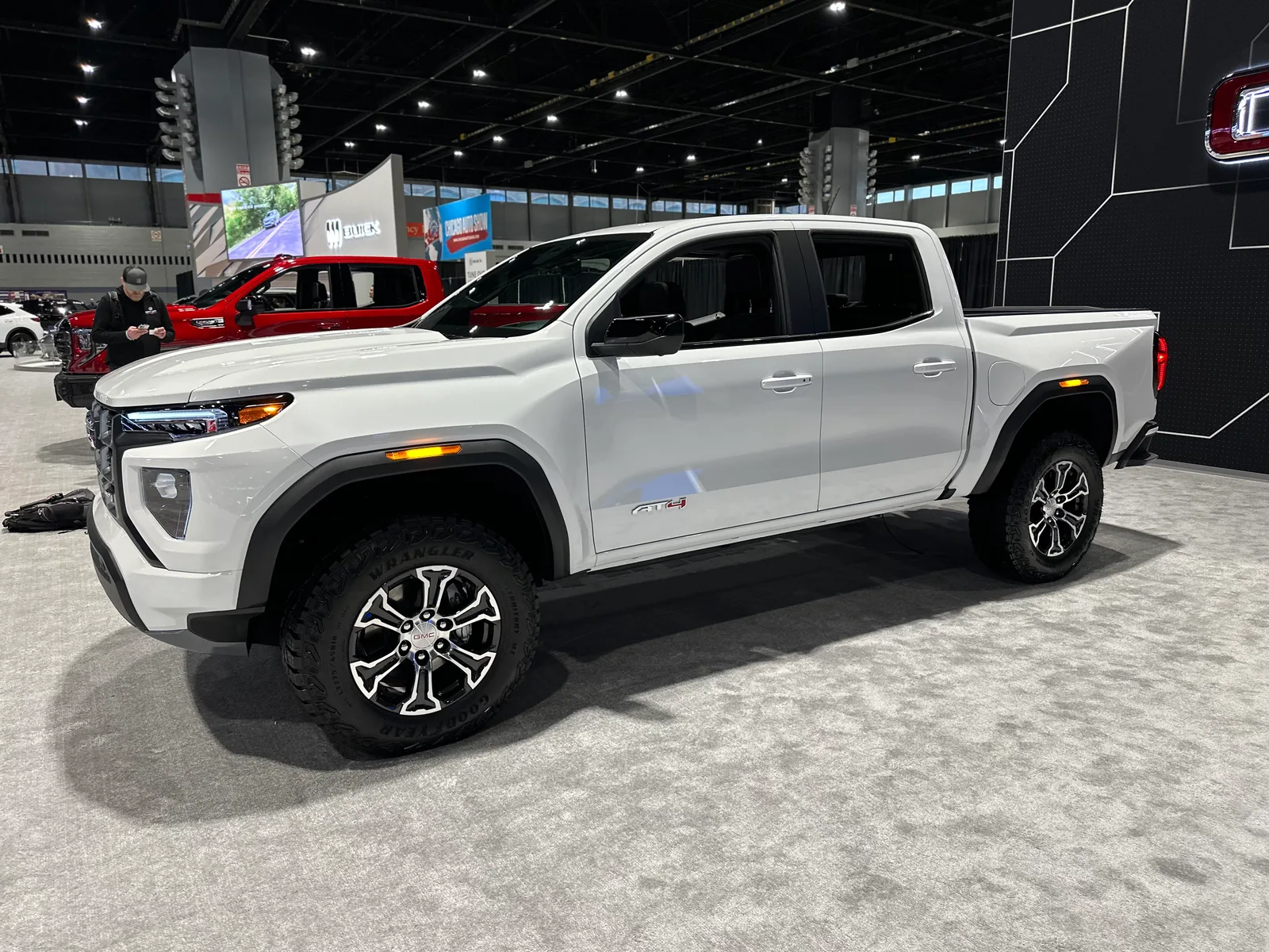 2023 GMC Canyon AT4: Is This THE Best Midsize Pickup Truck?
