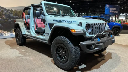 2023 Jeep Wrangler Rubicon: Celebrating 20 Years of Rubicon with Special Editions
