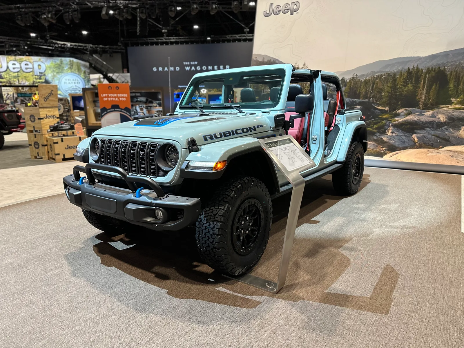 2023 Jeep Wrangler Rubicon: Celebrating 20 Years of Rubicon with Special Editions