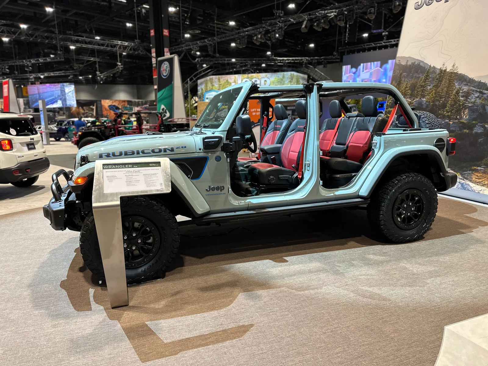 2023 Jeep Wrangler Rubicon: Celebrating 20 Years of Rubicon with Special Editions