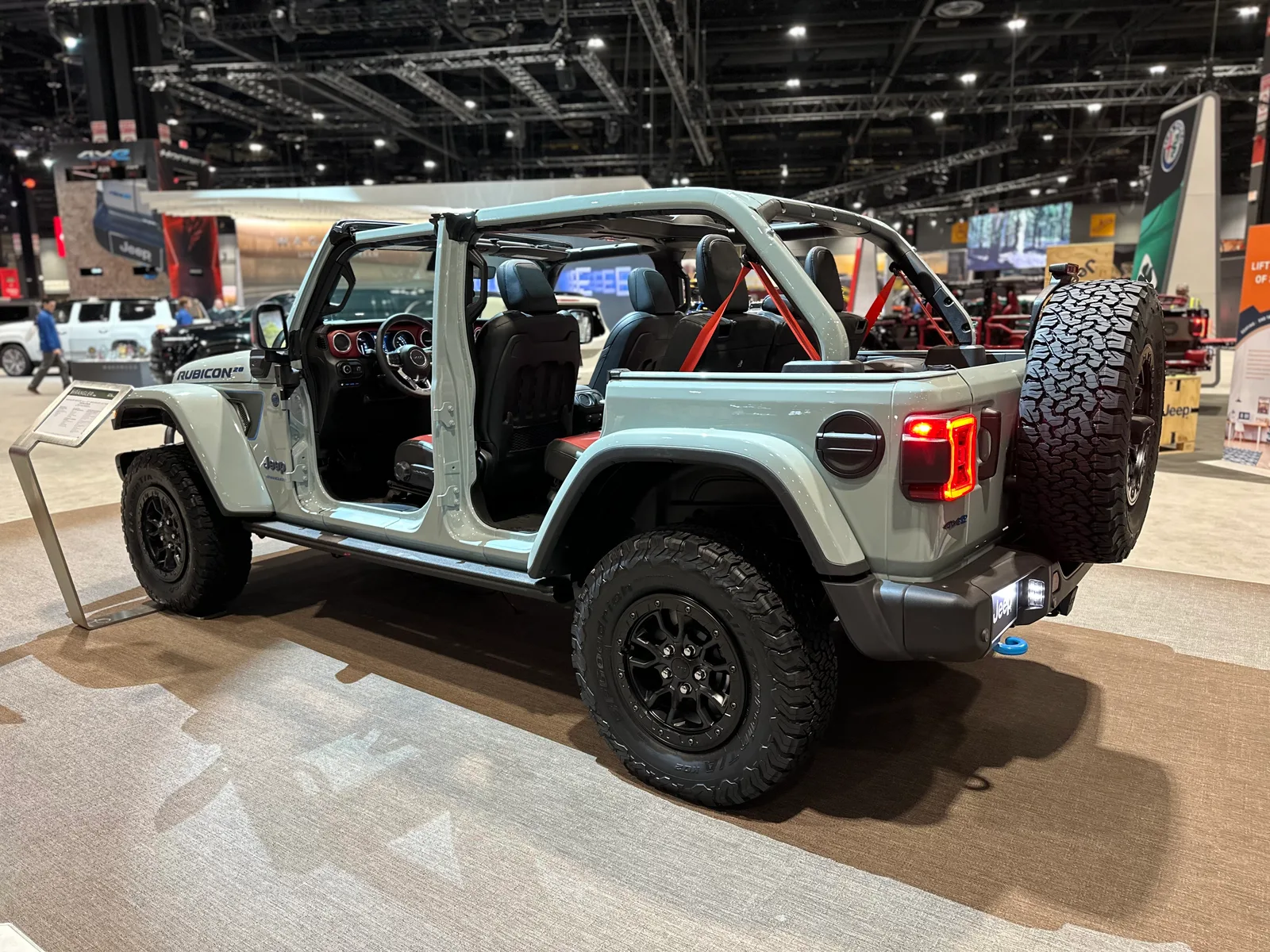 2023 Jeep Wrangler Rubicon: Celebrating 20 Years of Rubicon with Special Editions