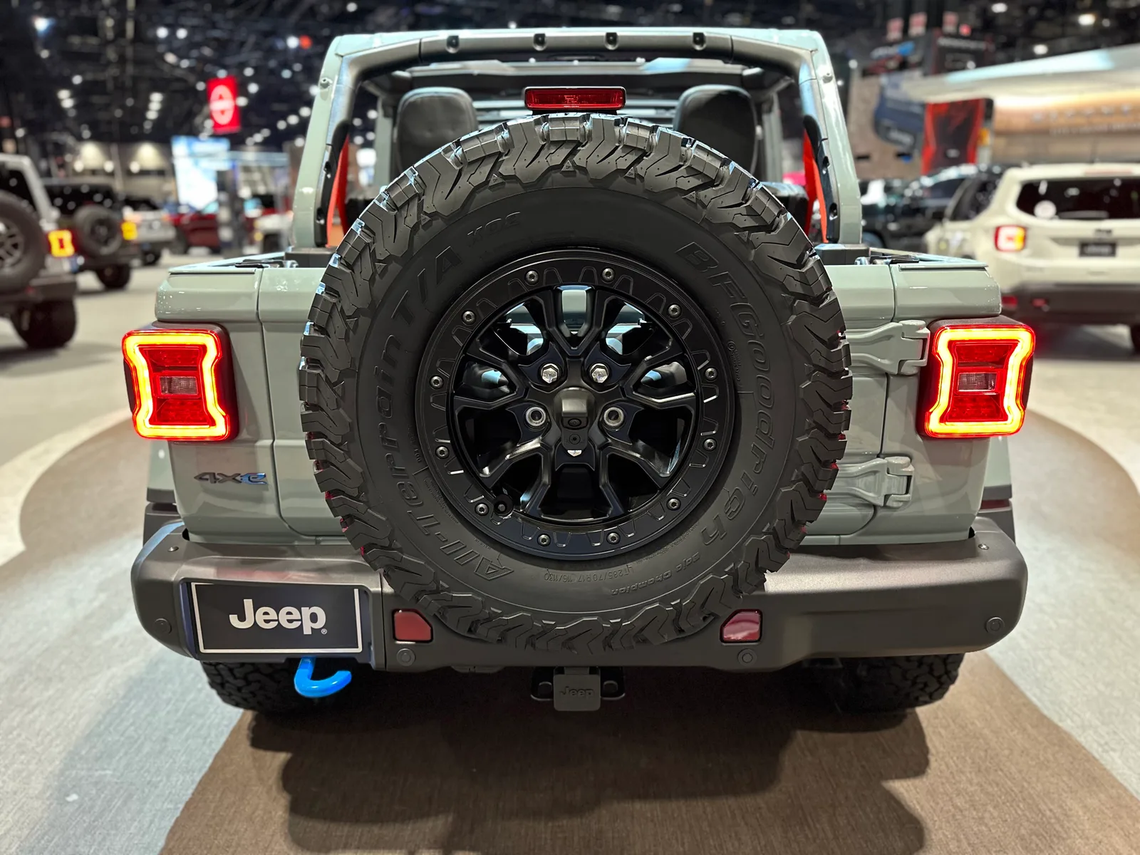 2023 Jeep Wrangler Rubicon: Celebrating 20 Years of Rubicon with Special Editions