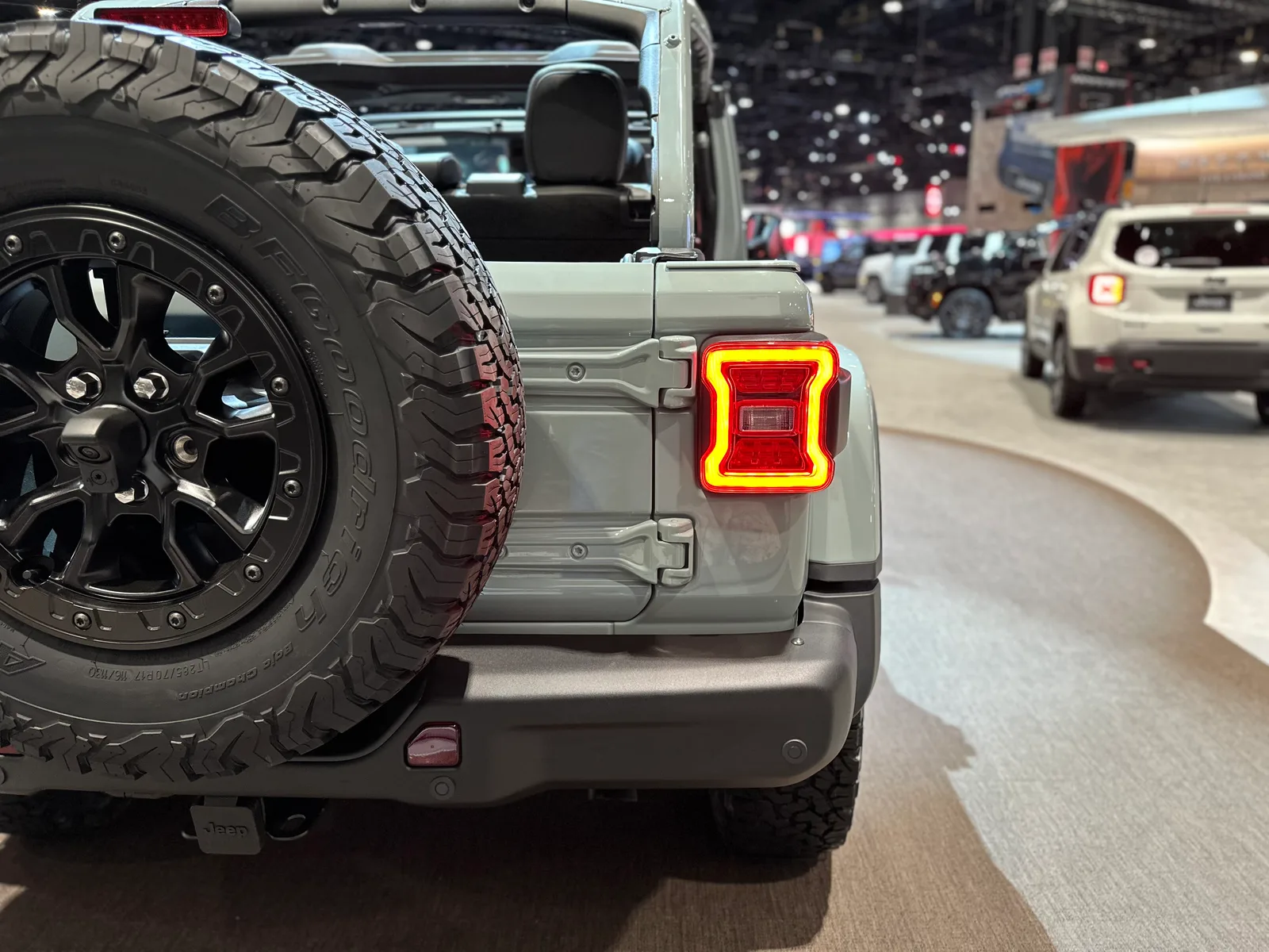 2023 Jeep Wrangler Rubicon: Celebrating 20 Years of Rubicon with Special Editions