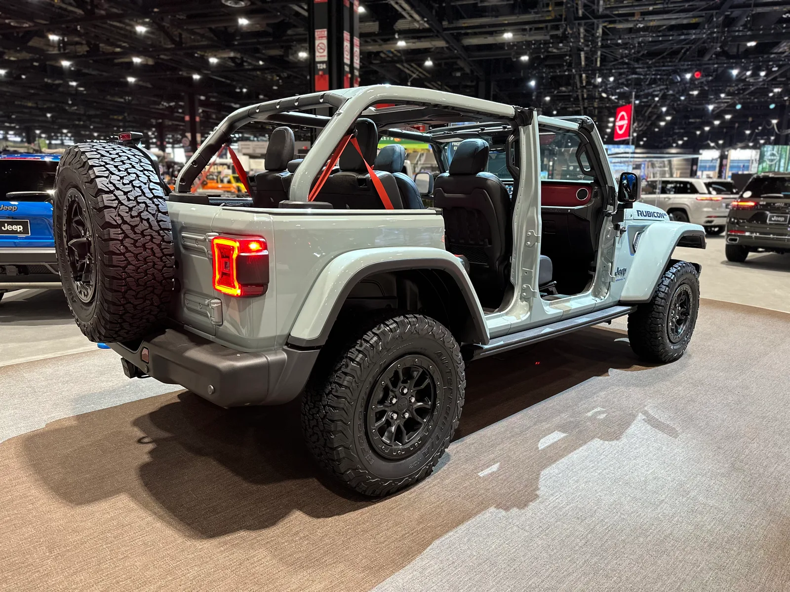 2023 Jeep Wrangler Rubicon: Celebrating 20 Years of Rubicon with Special Editions