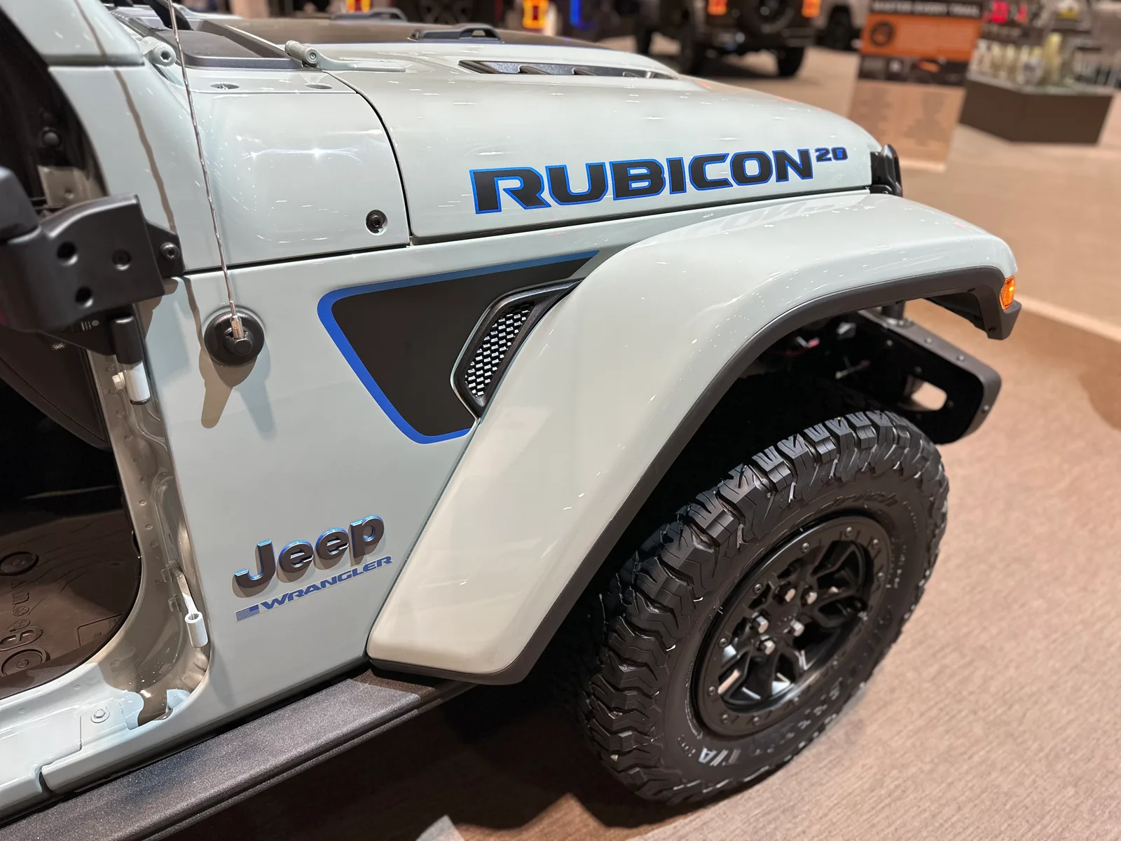 2023 Jeep Wrangler Rubicon: Celebrating 20 Years of Rubicon with Special Editions