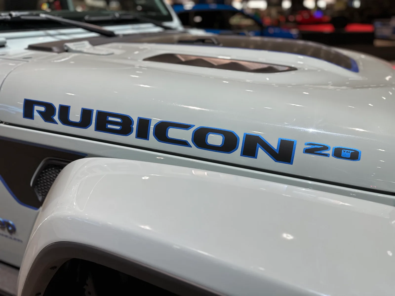2023 Jeep Wrangler Rubicon: Celebrating 20 Years of Rubicon with Special Editions