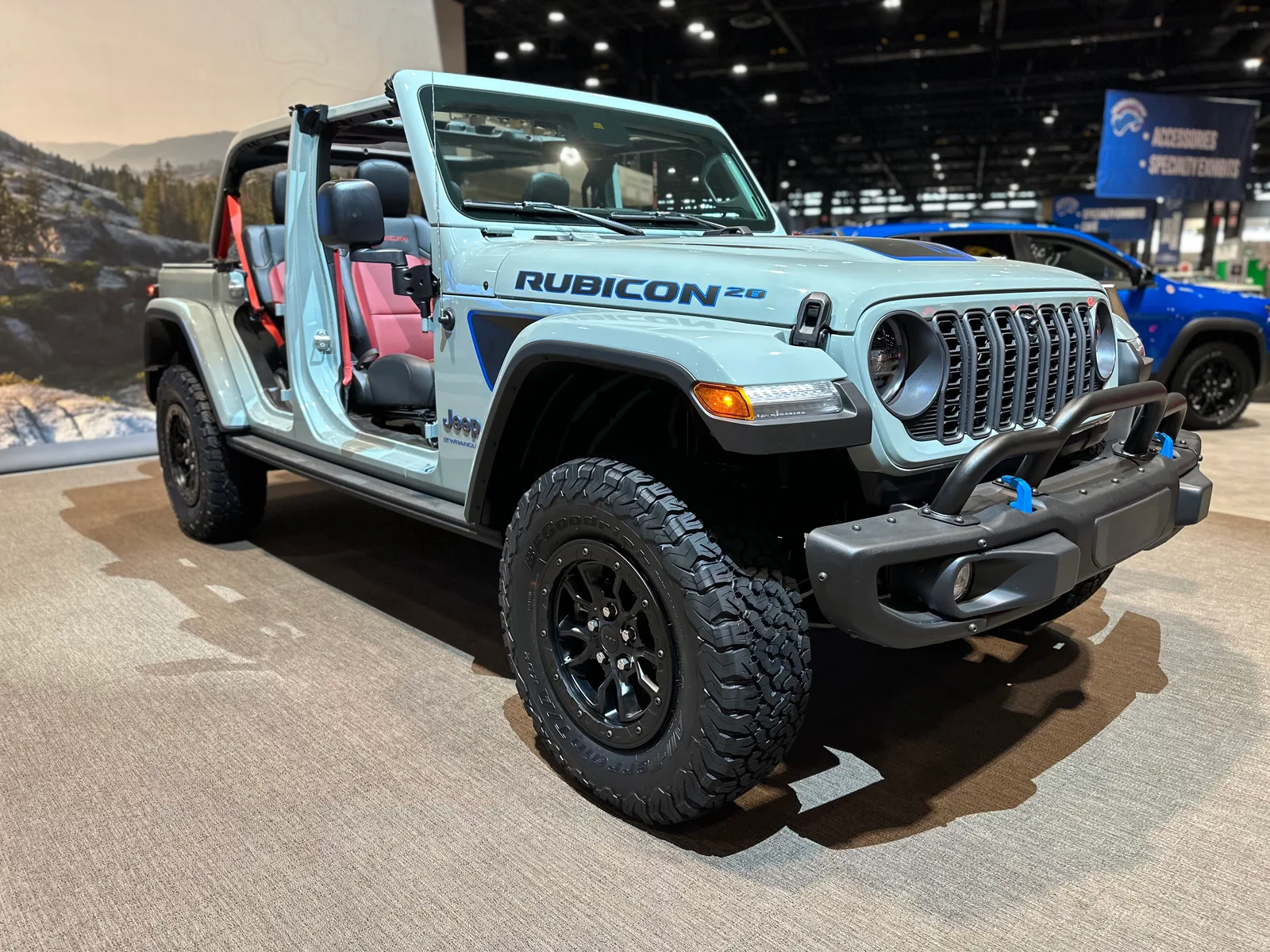 2023 Jeep Wrangler Rubicon: Celebrating 20 Years of Rubicon with Special Editions