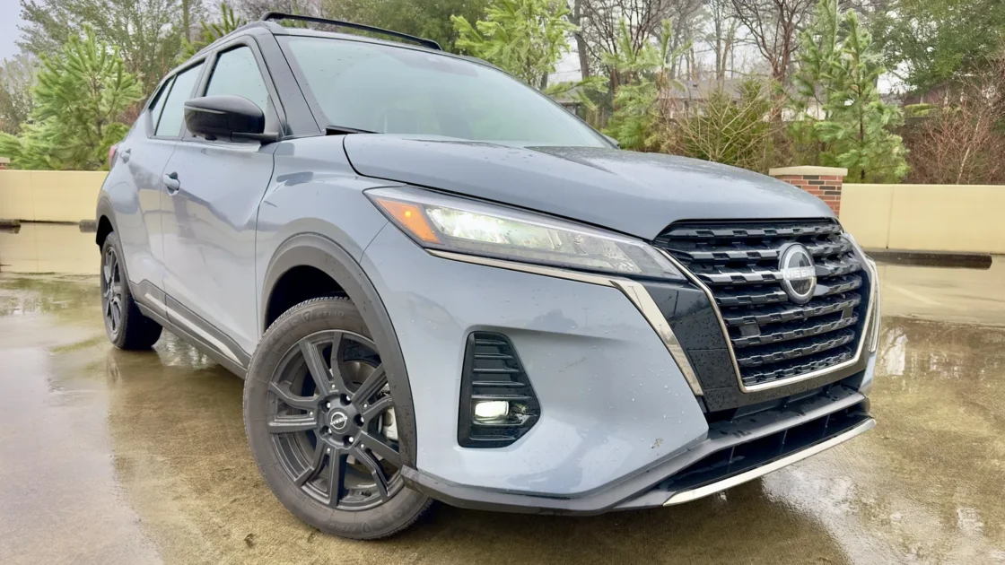 2023 Nissan Kicks SR: Surprising and Affordable