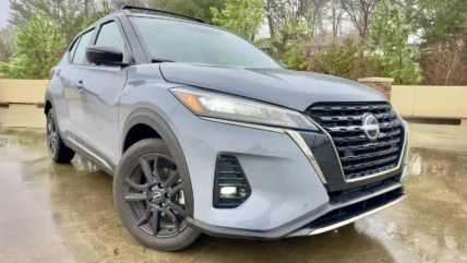 2023 Nissan Kicks SR: Surprising and Affordable