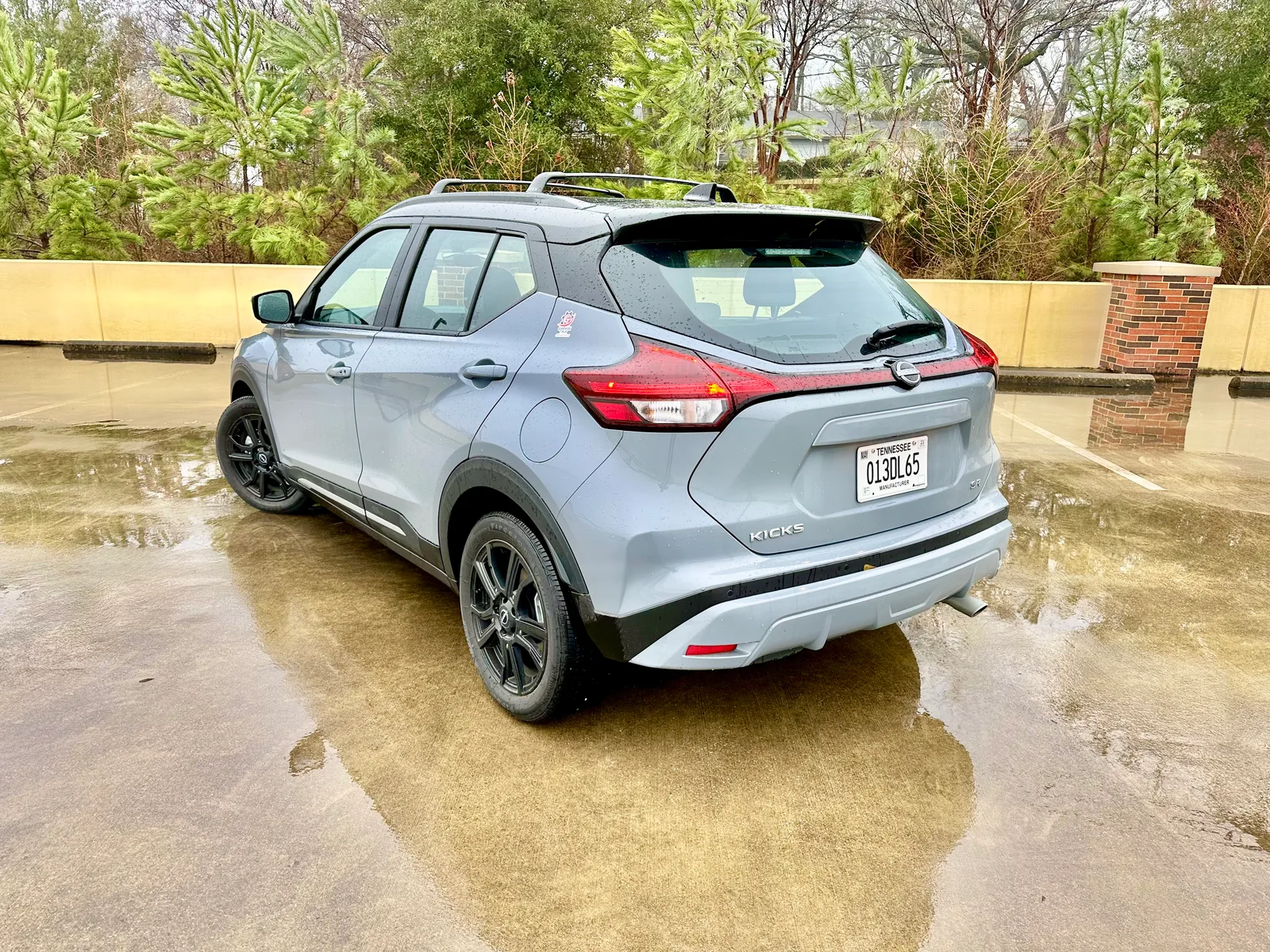 2023 Nissan Kicks SR: Surprising and Affordable