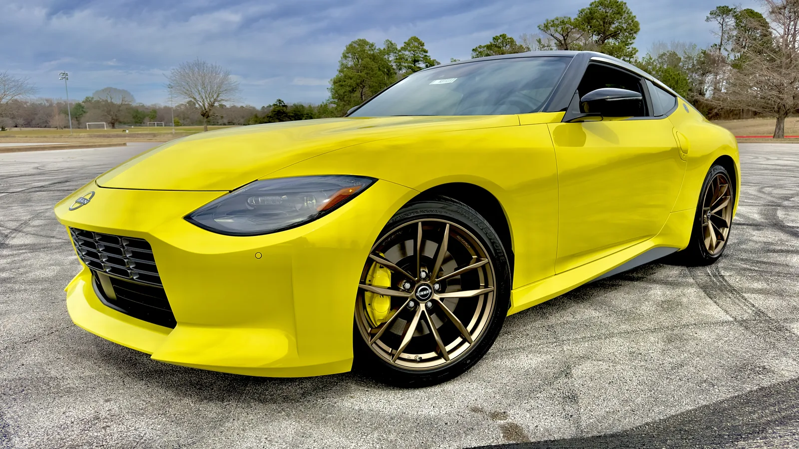 2023 Nissan Z Proto Spec: A Rare 1 of 240 Find