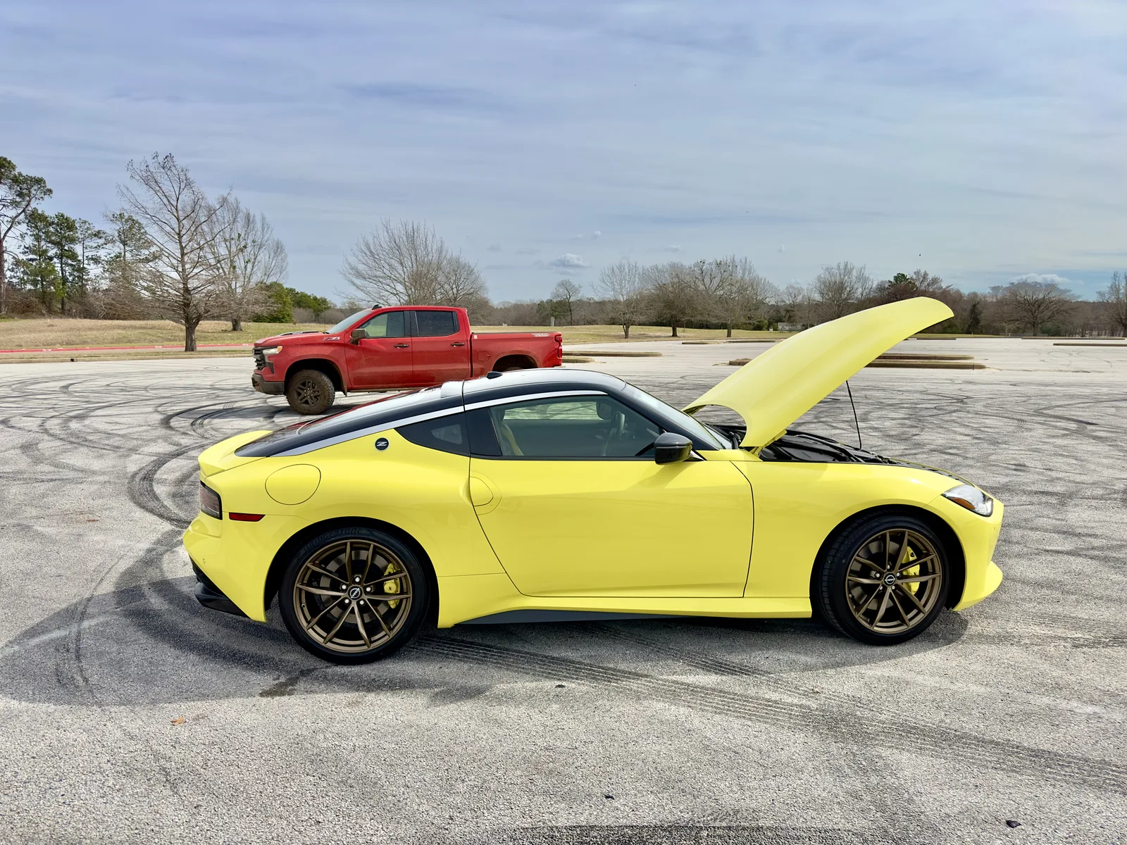 2023 Nissan Z Proto Spec: A Rare 1 of 240 Find