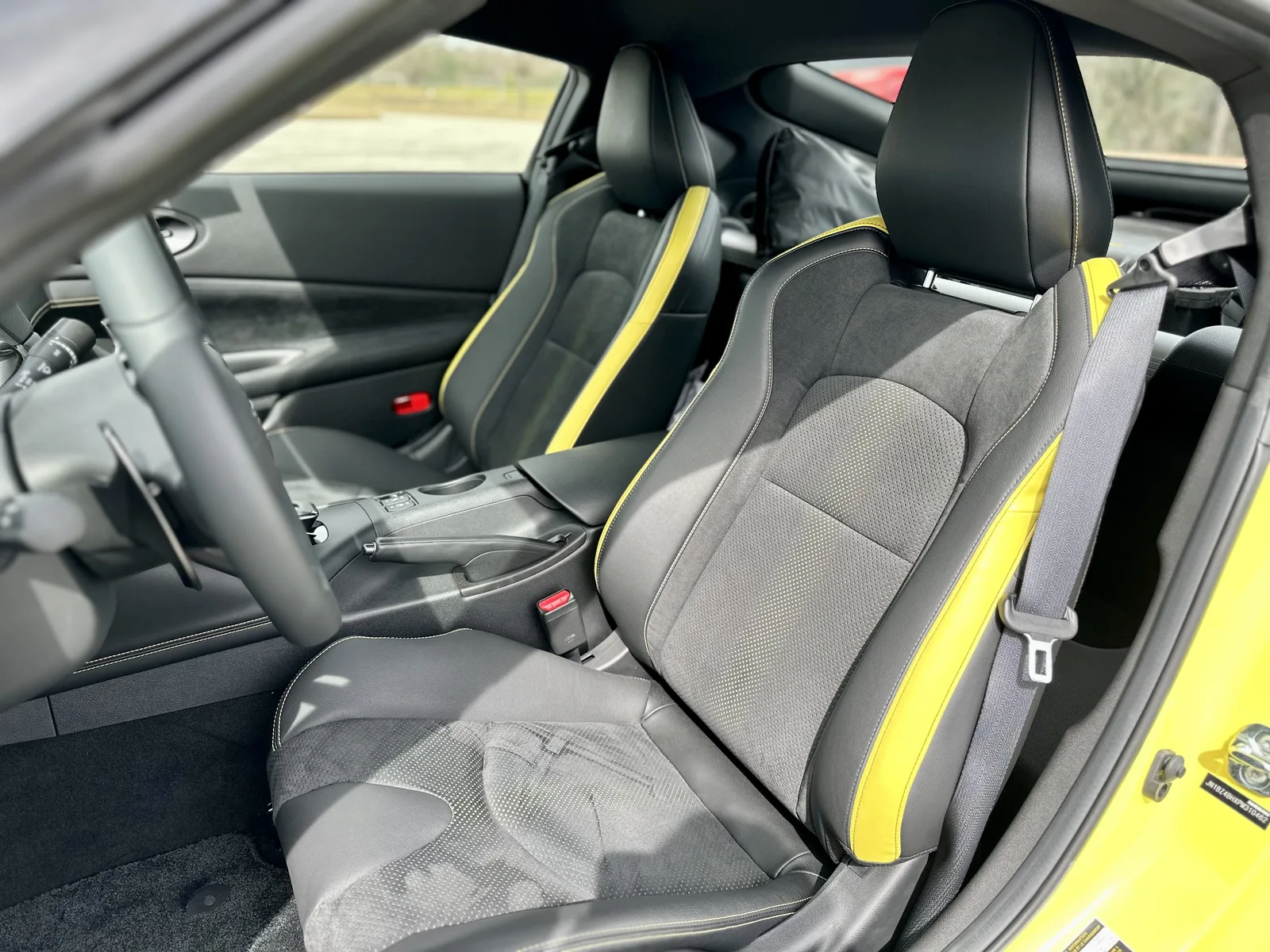2023 Nissan Z Proto Spec: A Rare 1 of 240 Find