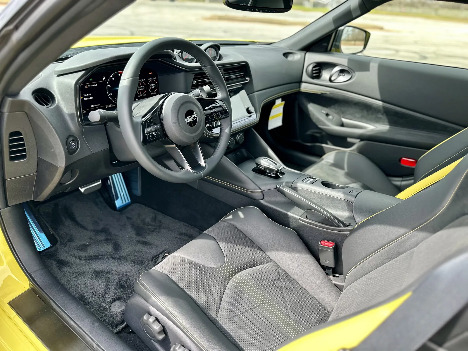 2023 Nissan Z Proto Spec: A Rare 1 of 240 Find