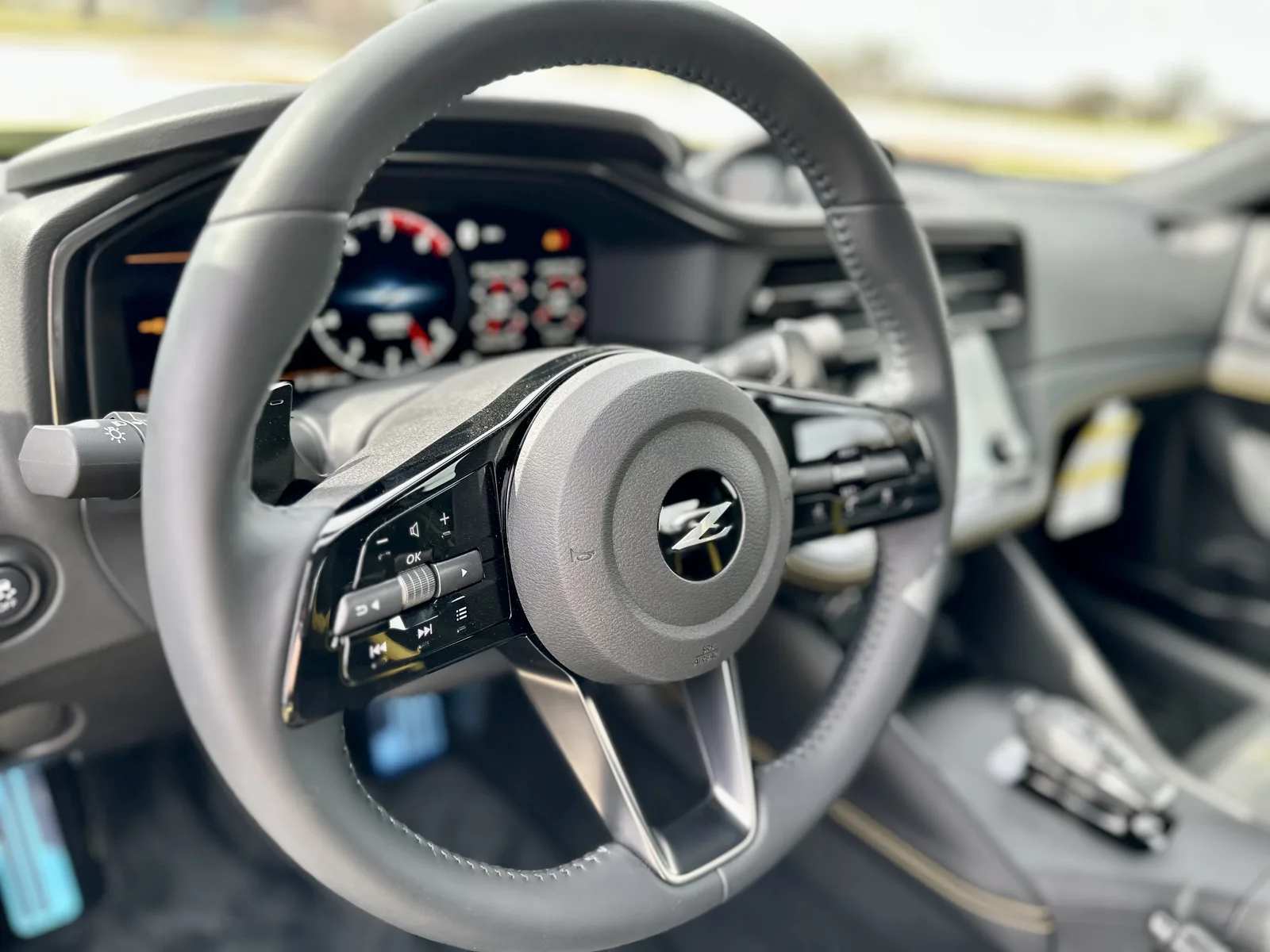 2023 Nissan Z Proto Spec: A Rare 1 of 240 Find