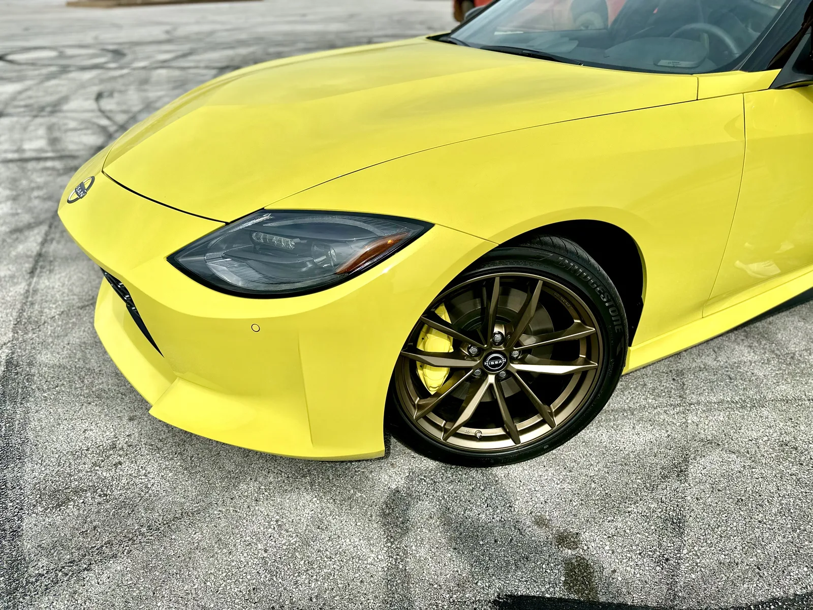 2023 Nissan Z Proto Spec: A Rare 1 of 240 Find
